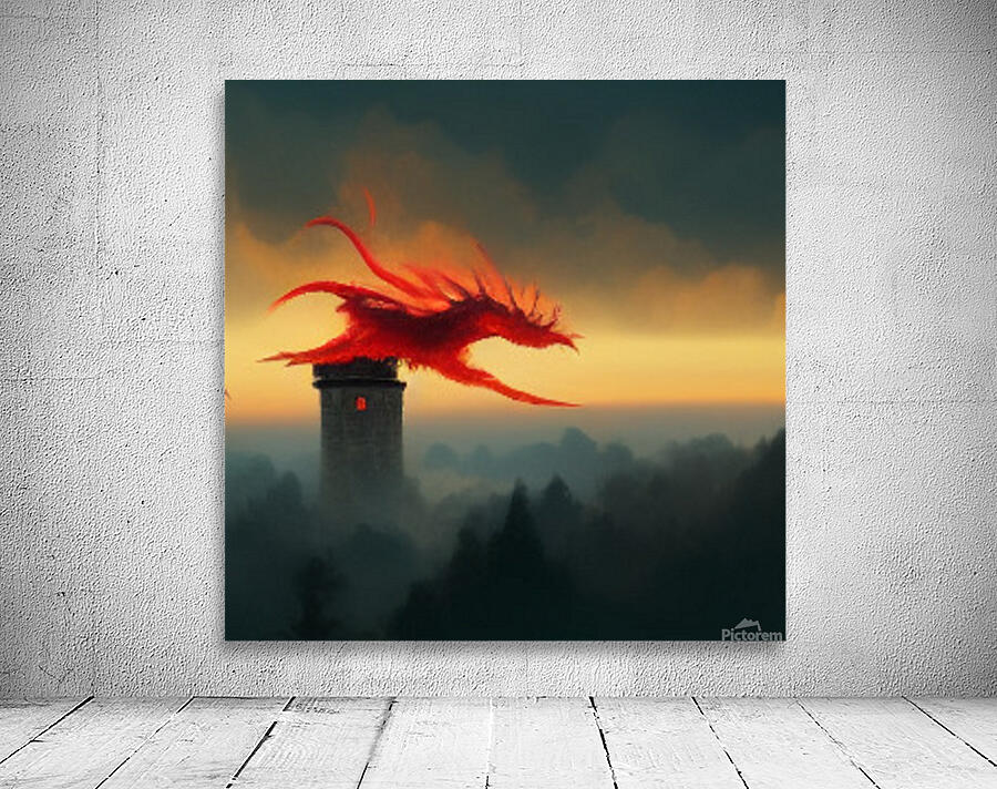 dragon Wall Preview