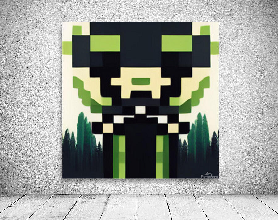 alien2 Wall Preview