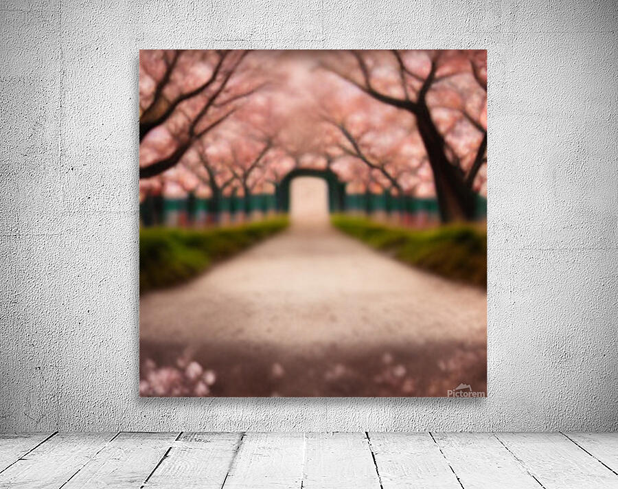 pinktree4 Wall Preview