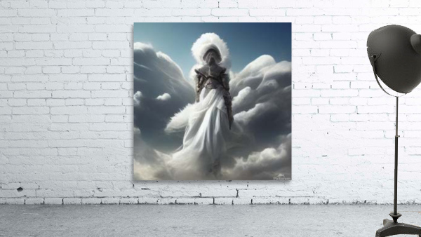 wings Wall Preview