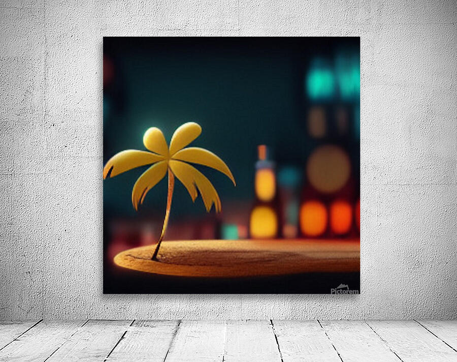 tree4 Wall Preview
