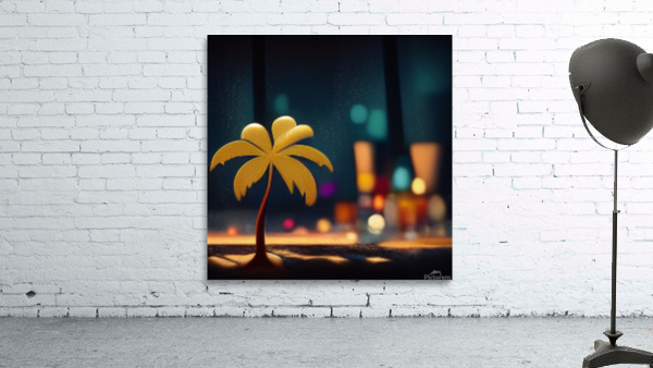 tree2 Wall Preview