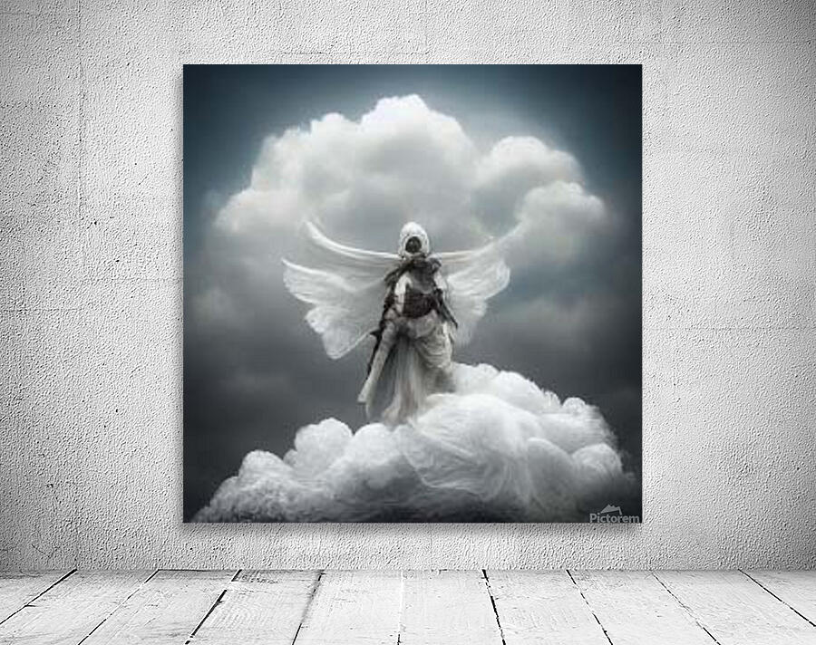 wings3 Wall Preview