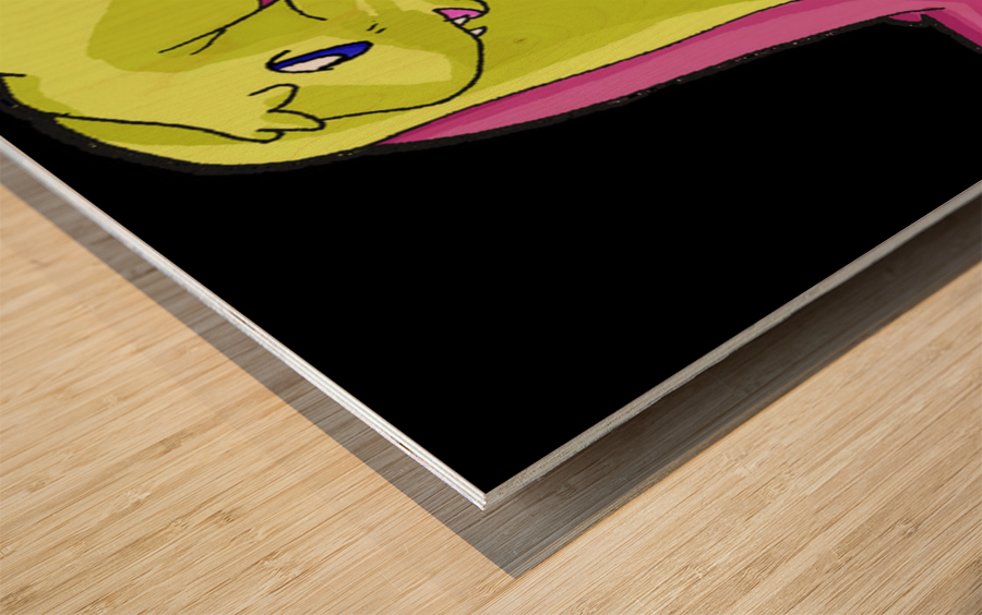 Phaffoff Wood print