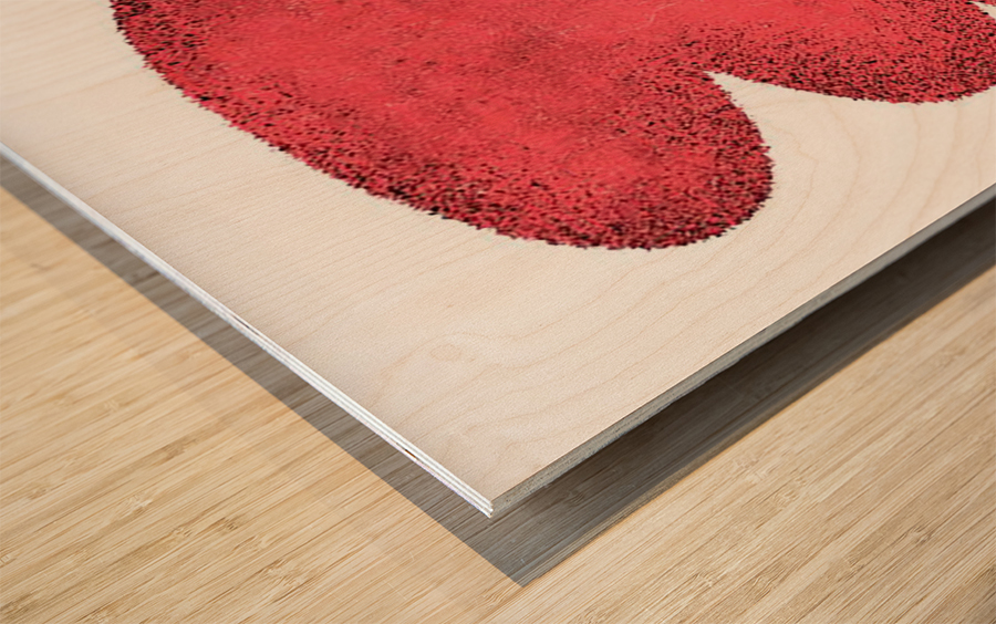 Design6 Wood print