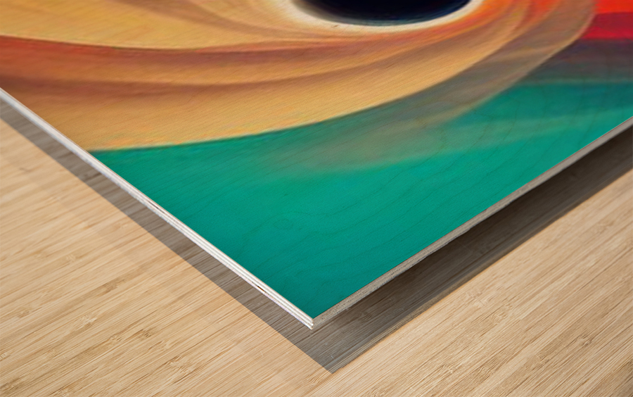 ab2 Wood print