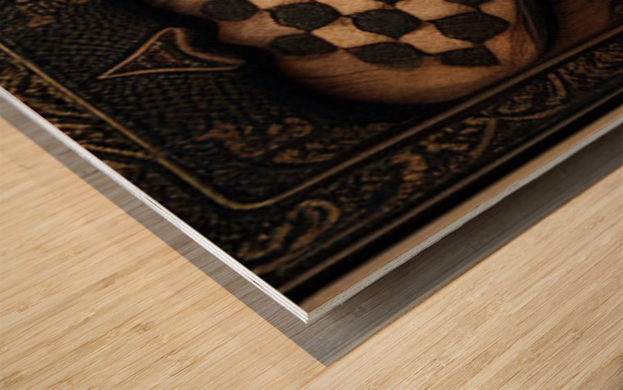 1 Wood print
