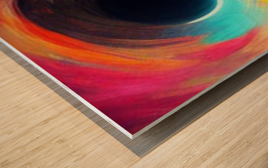 ab Wood print