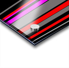 Color Bars 5 Acrylic print