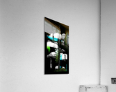 Pave Paradise Acrylic Print