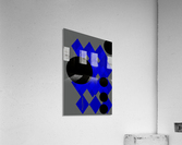 Graphics 1 Acrylic Print