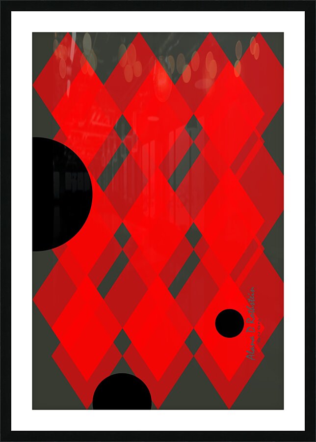 Graphics 4 Picture Frame print