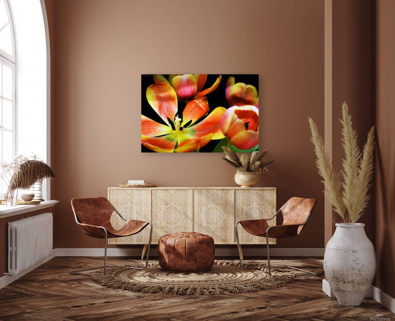 Tulip 1 Reproduction