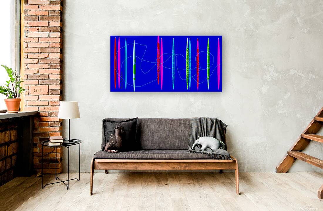 HorizonBlue Reproduction