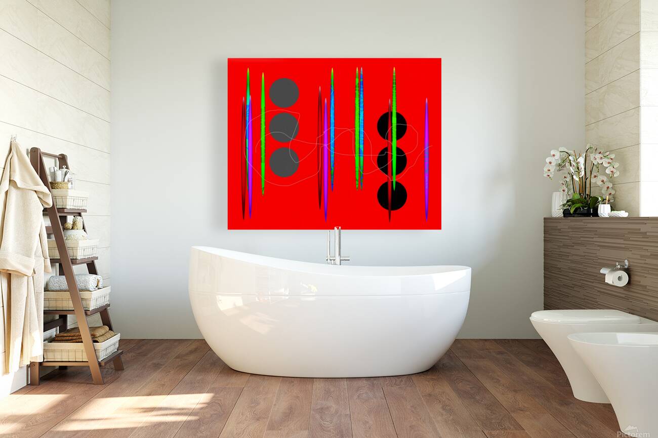 HorizonRedCircles Reproduction