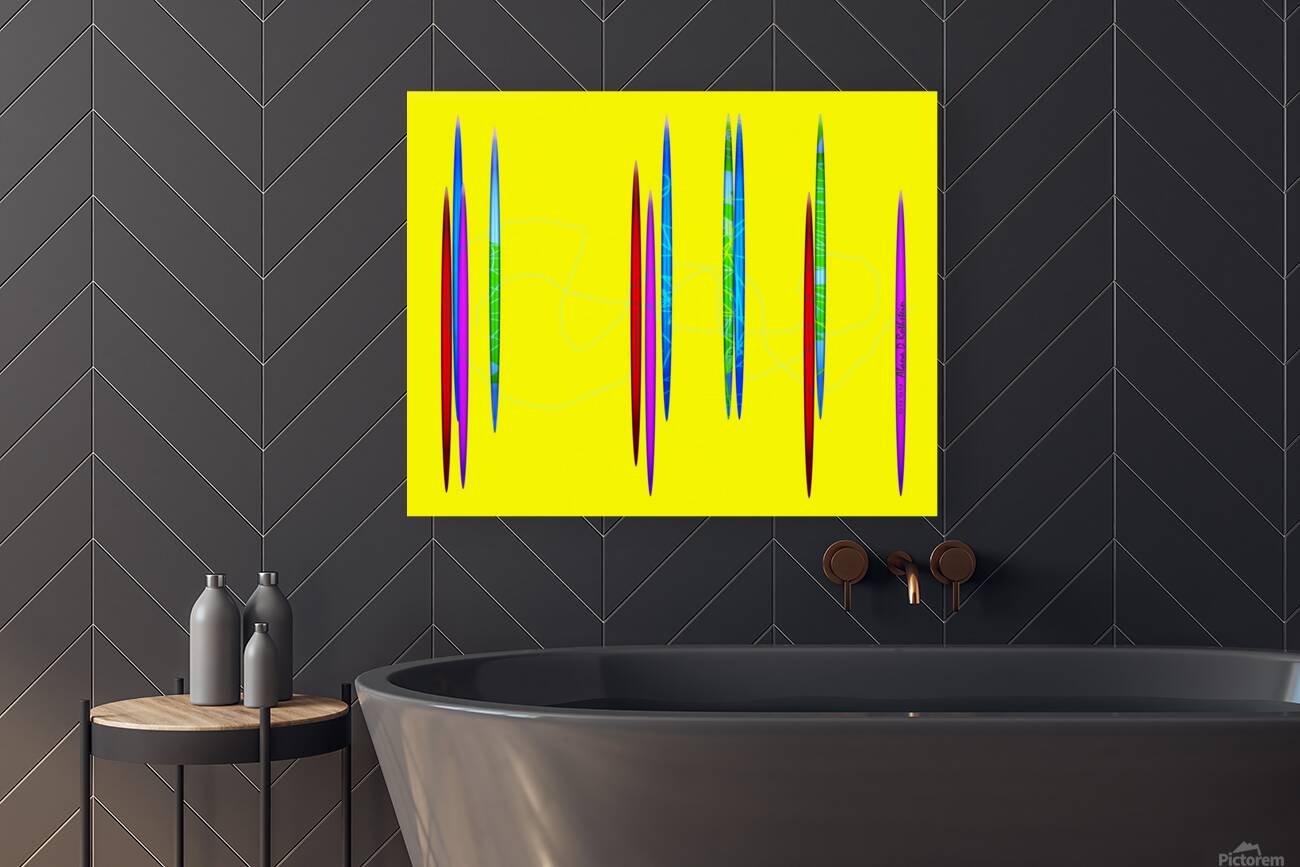 HorizonYellow Reproduction