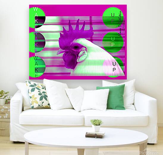 Wake Up 2021 Reproduction