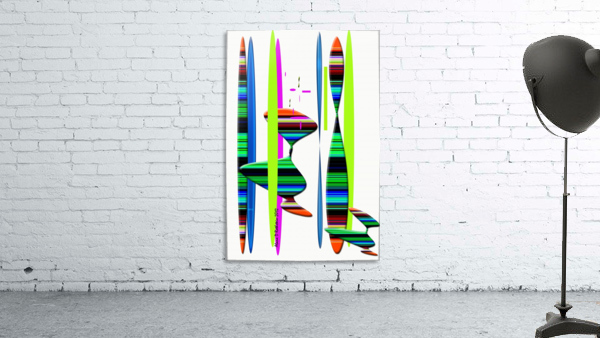 LINEAR 1 Wall Preview