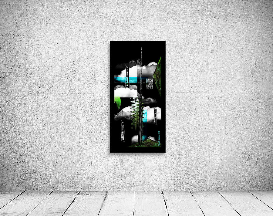 Pave Paradise Wall Preview