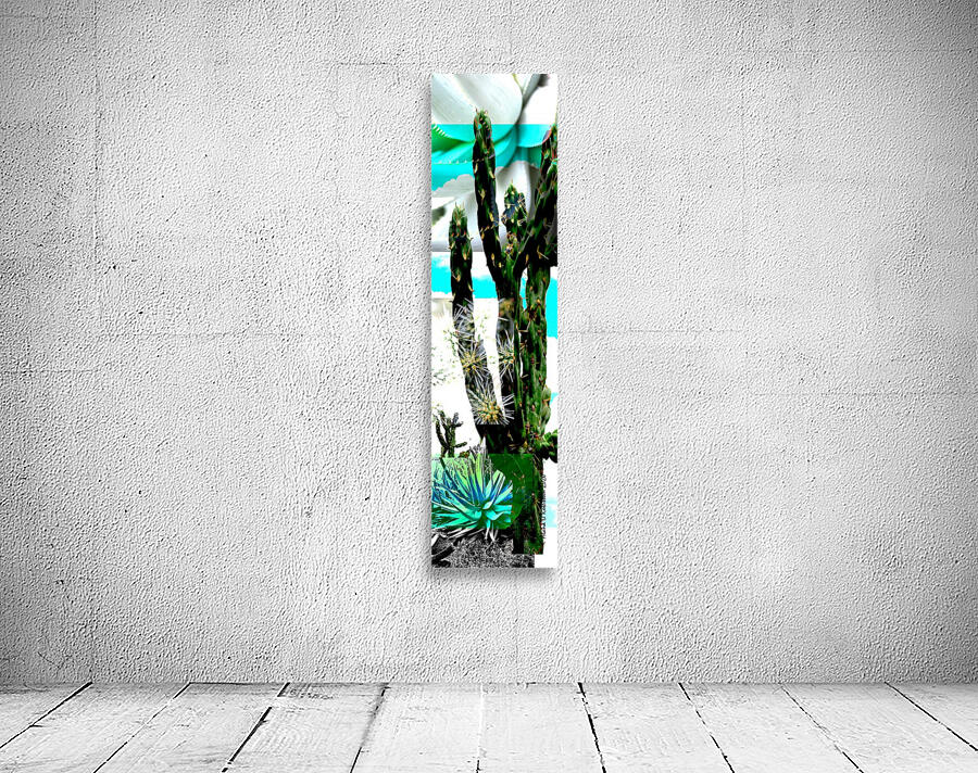 Cactus One Wall Preview