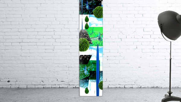 Heron Wall Preview