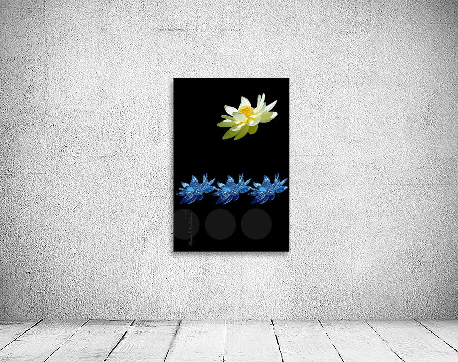 Lotus 1 Wall Preview