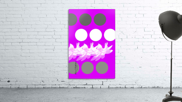 Lotus 5 Wall Preview