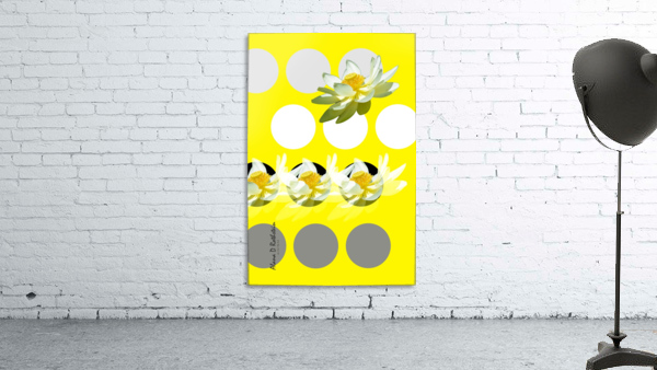 Lotus 2 Wall Preview
