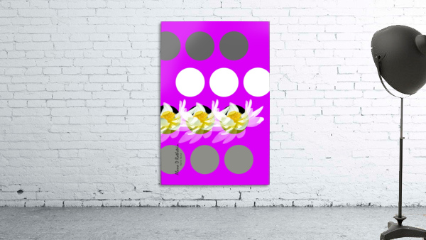 Lotus 4 Wall Preview