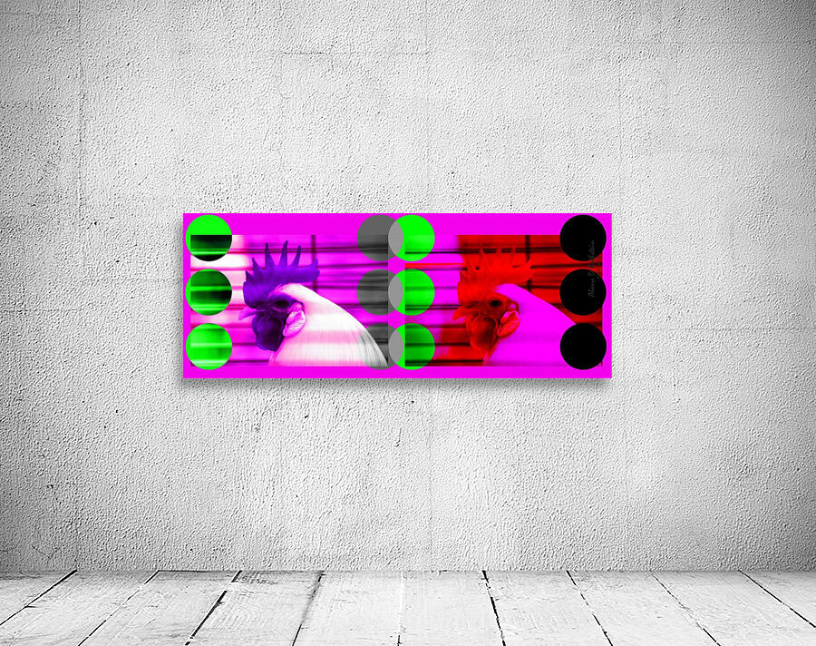 WAKE UP  Wall Preview