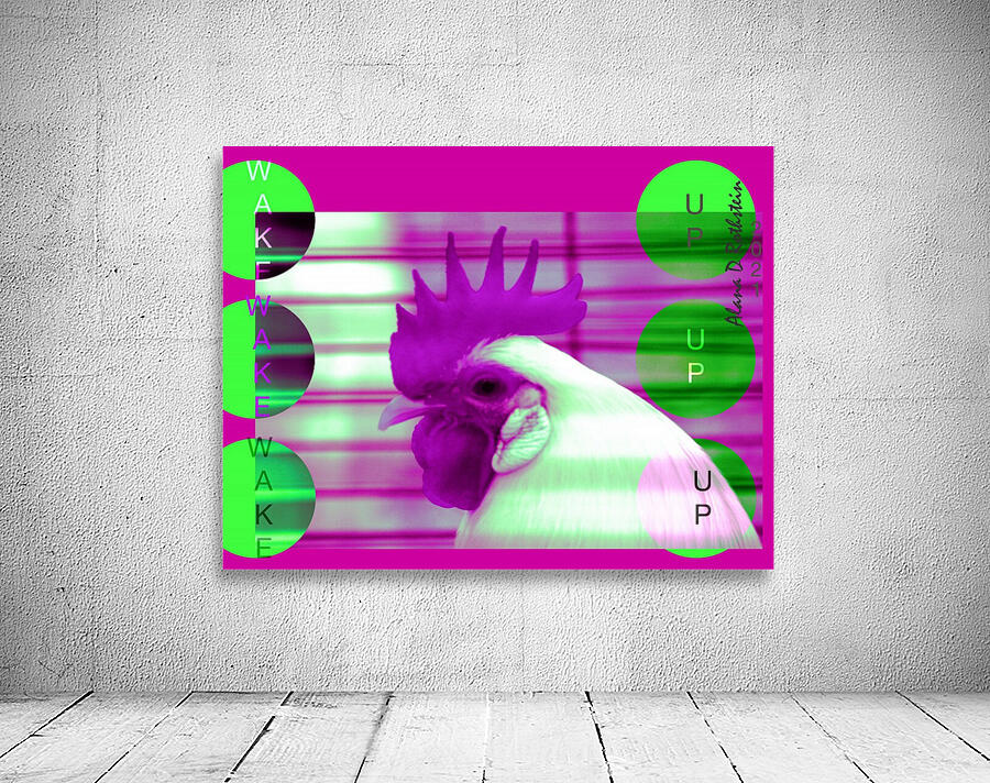 Wake Up 2021 Wall Preview