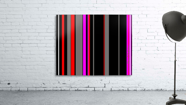 Color Bars 5 Wall Preview