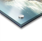 Point Reyes Beach Acrylic print