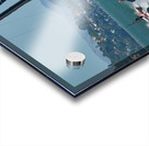 Americas Cup USA vs New Zealand 03 Acrylic print