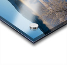 Norway Fresh Snow Acrylic print