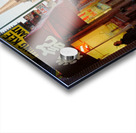 Chinatown Acrylic print