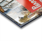 Haight Street Acrylic print