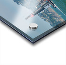 Americas Cup USA vs New Zealand 05 Acrylic print