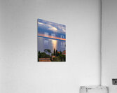 Riviera Storm Acrylic Print