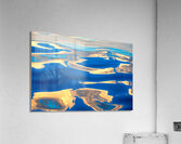 Mid Atlantic Ocean Reflections Acrylic Print