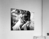 One Last Drink Acrylic Print