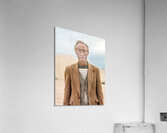 Mojave On The Run Acrylic Print