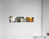 Chinatown Acrylic Print