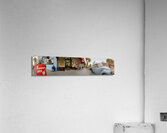 Haight Street Acrylic Print