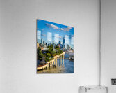 Little Island New York Acrylic Print