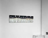 98609 warehouse Acrylic Print