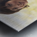 Natalia Barcelona Balcony Metal print