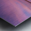 Potato Slough Metal print