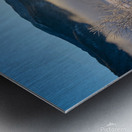 Norway Fresh Snow Metal print