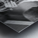 One Last Drink Metal print